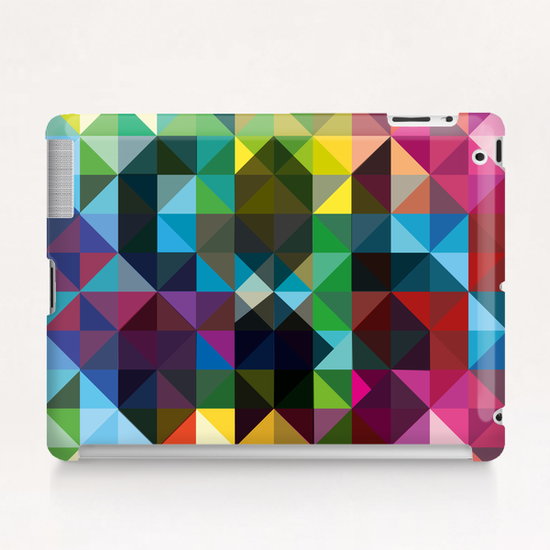 Colors Tablet Case by Vic Storia