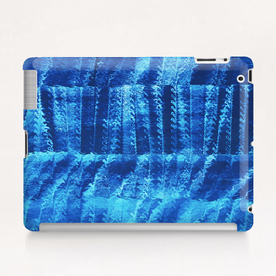 CQFD Tablet Case by Jerome Hemain
