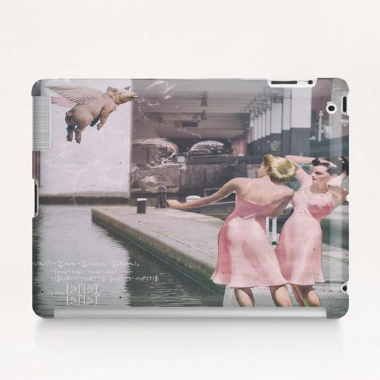 did you see it Tablet Case by GibsonGraphics