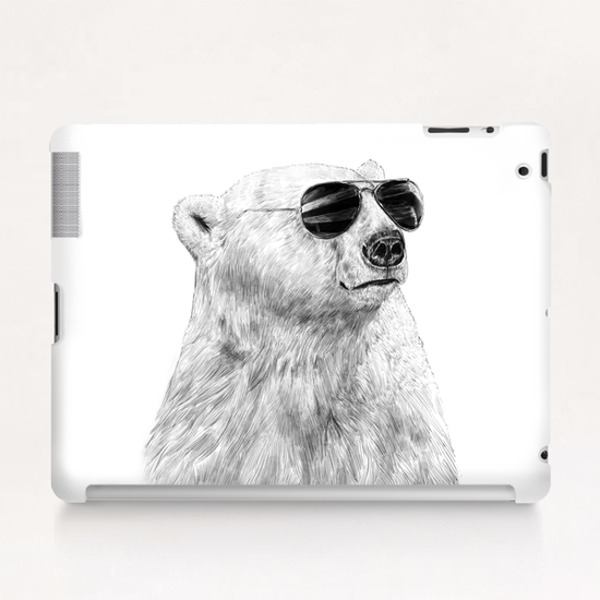 Don't let the sun go down Tablet Case by Balazs Solti