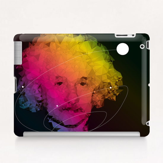 Einstein Tablet Case by Vic Storia