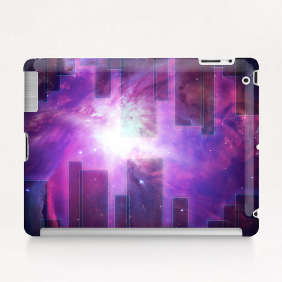 ex Tenebris Lux Tablet Case by Linearburn