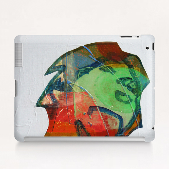 Feeling Tablet Case by Pierre-Michael Faure