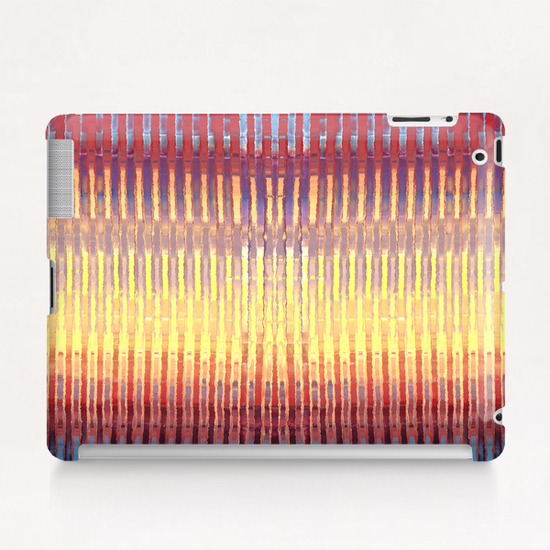 Flammo Tablet Case by Jerome Hemain