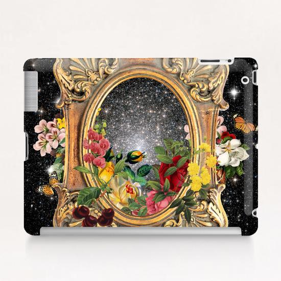 FRAME OF LIFE Tablet Case by GloriaSanchez
