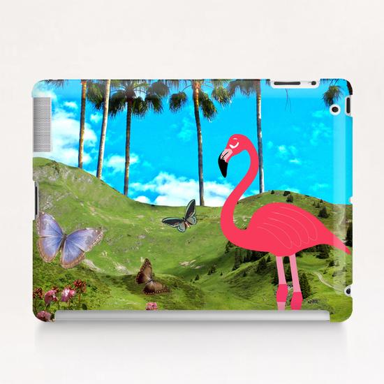 OASIS Tablet Case by GloriaSanchez