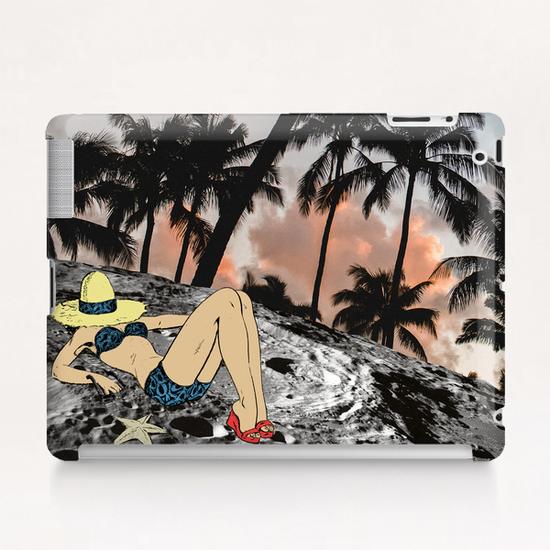 ON VACATION Tablet Case by GloriaSanchez