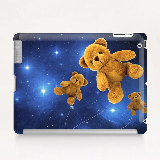 DON'T LET IT GO...  Tablet Case by GloriaSanchez