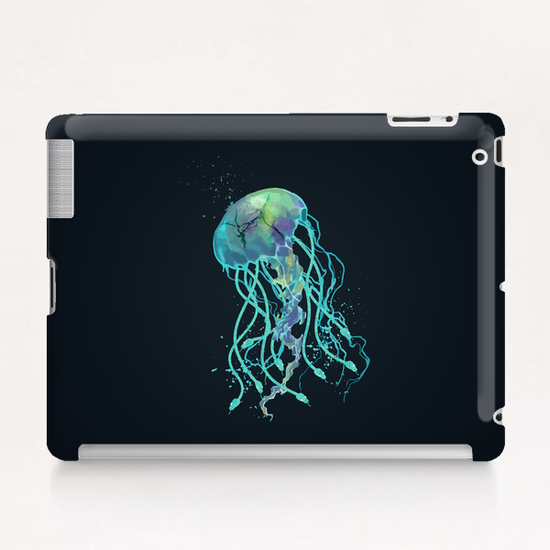 Medusa Tablet Case by daniac