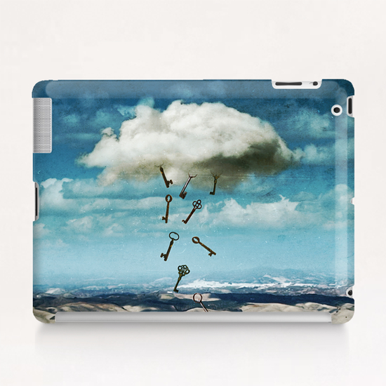 The cloud Tablet Case by Seamless