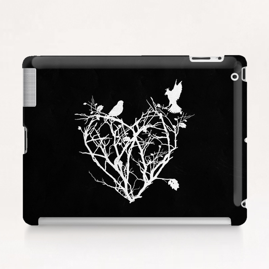 Under construction Tablet Case by Seamless