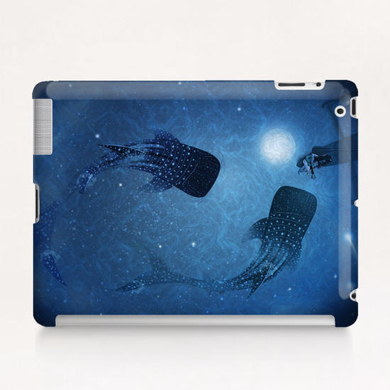 The Serenade Tablet Case by dEMOnyo