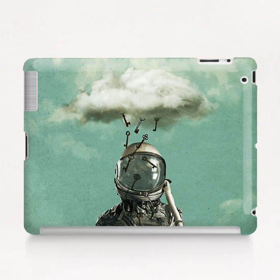 Rain Tablet Case by Seamless