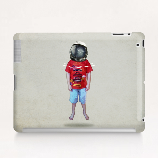 Among 2 Tablet Case by Seamless