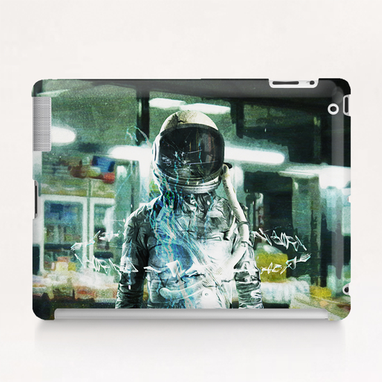 the arrival Tablet Case by Seamless