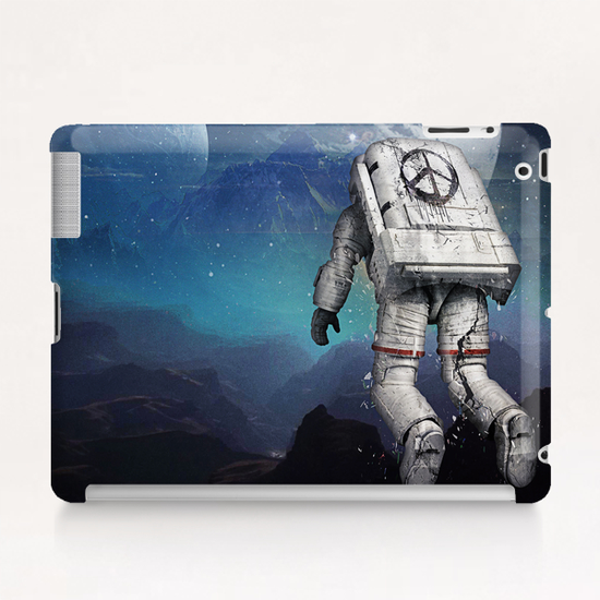 searching home Tablet Case by Seamless