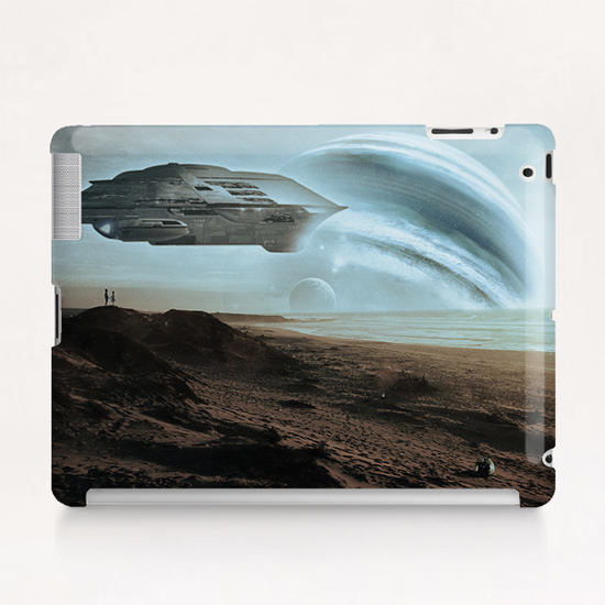 Mothership Tablet Case by Seamless