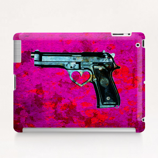 Loving you is killing me Tablet Case by tzigone