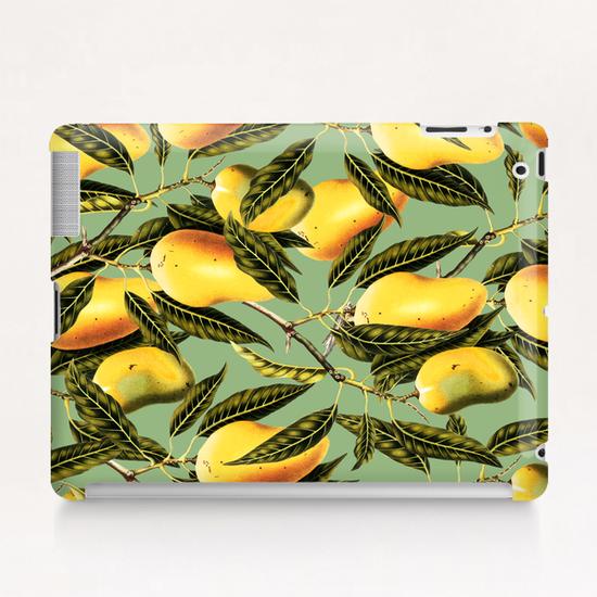 Mango Season Tablet Case by Uma Gokhale