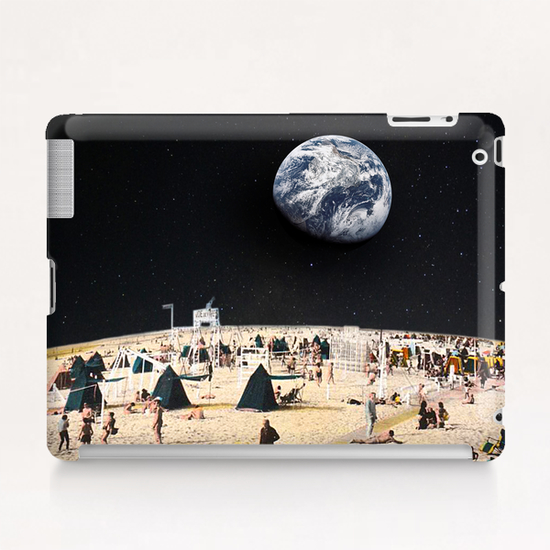 Moonlidays Tablet Case by tzigone