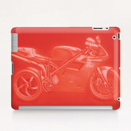Ducati 996 Tablet Case by di-tommaso