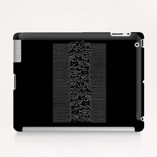Furr Division Tablet Case by Tobias Fonseca