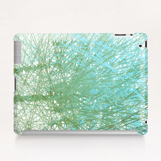 Palm Tree Tablet Case by Vic Storia