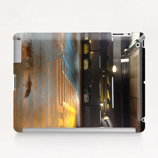 Abstract P4 Tablet Case by Ivailo K