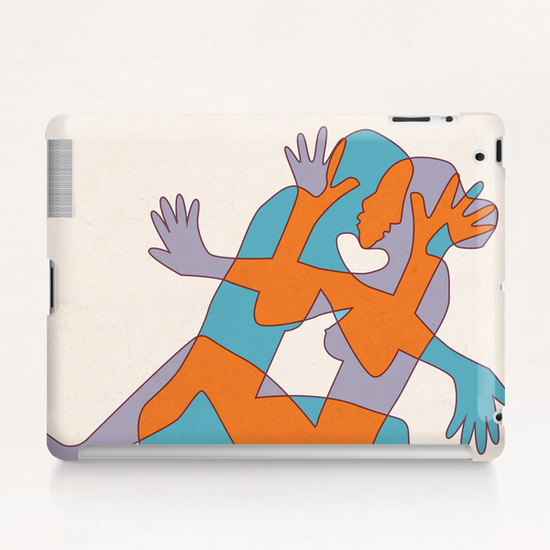 Passion Tablet Case by Yann Tobey