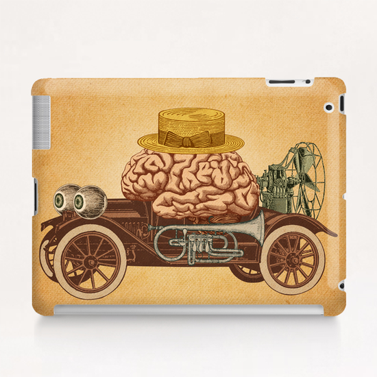 Intelligen Car Tablet Case by Pepetto