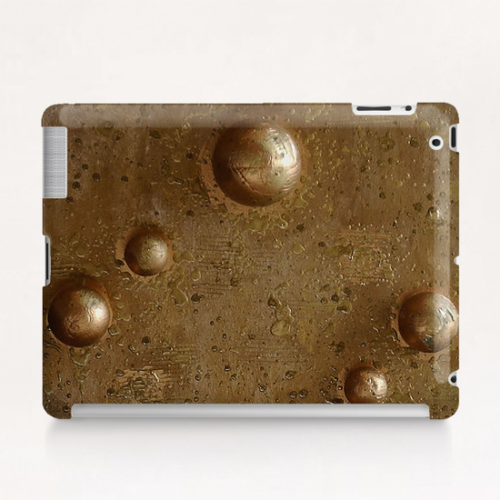 Planet System Tablet Case by di-tommaso