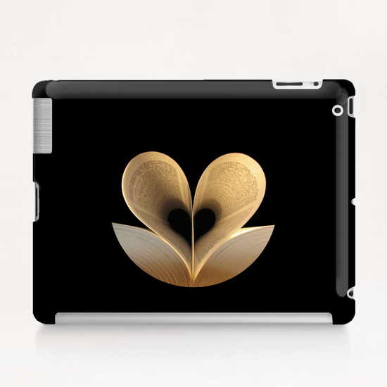 Love Reading Tablet Case by ivetas