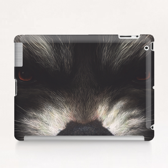 Rocket Raccoon Tablet Case by yurishwedoff