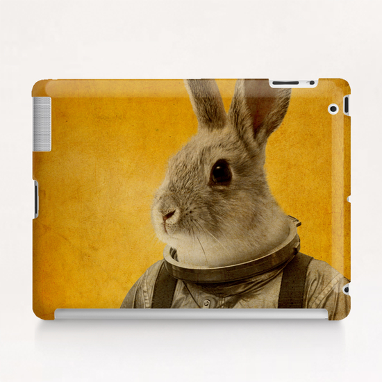 Ready to flight Tablet Case by durro art