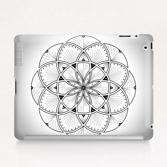 Mandala - Dash n' Dot Tablet Case by Alexandre Ibáñez