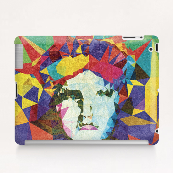 Pop Liberty Tablet Case by Vic Storia