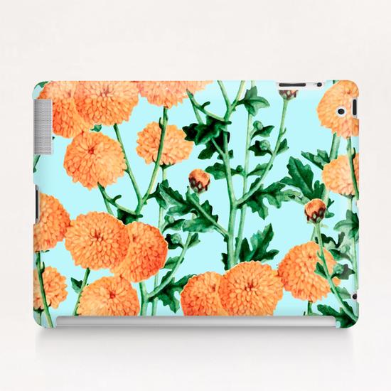 Summer Bloom Tablet Case by Uma Gokhale