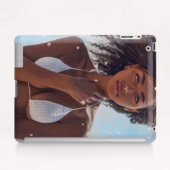 Summer Tablet Case by AndyKArt