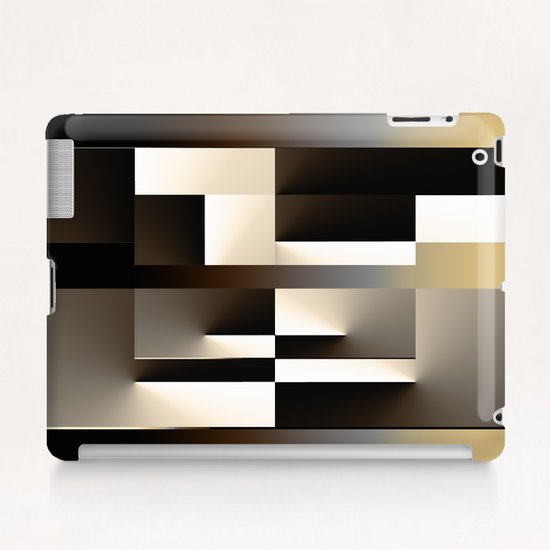 The conversation. Tablet Case by rodric valls
