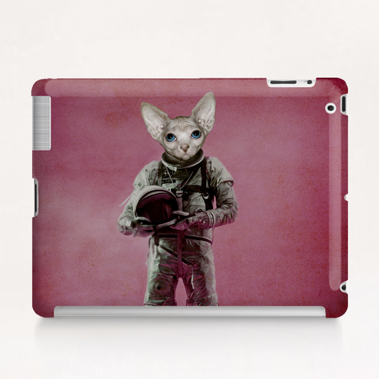 The dreamer Tablet Case by durro art