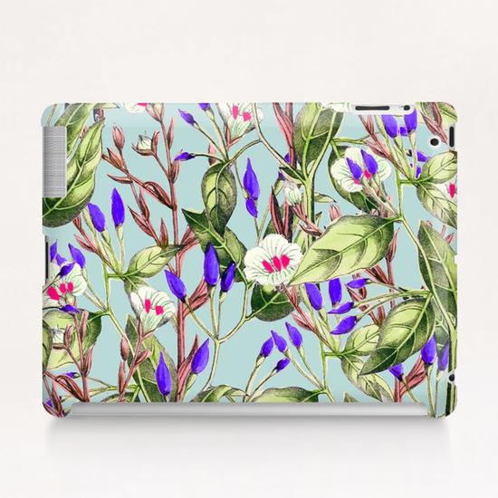 The Obsession Tablet Case by Uma Gokhale