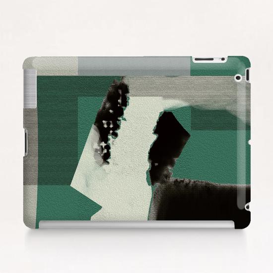 Ephemeral Think Tablet Case by rodric valls