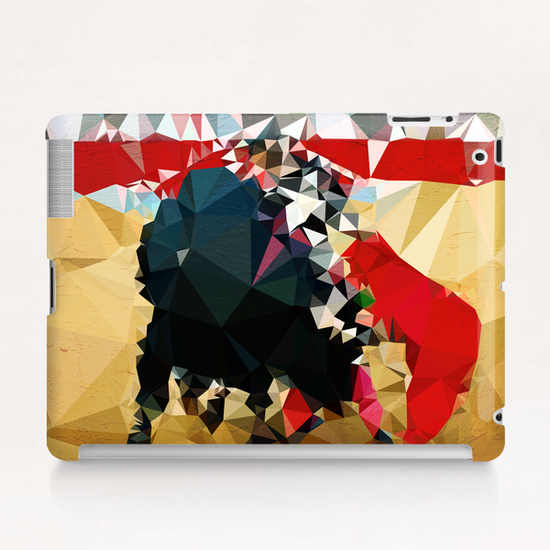 Toro! Tablet Case by Vic Storia
