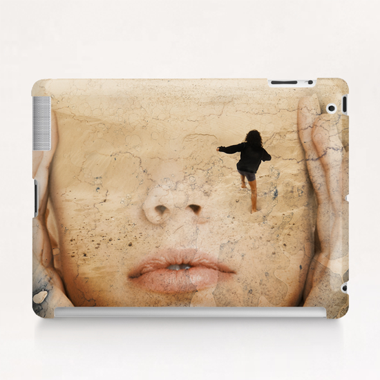 To The Sea Tablet Case by Vic Storia