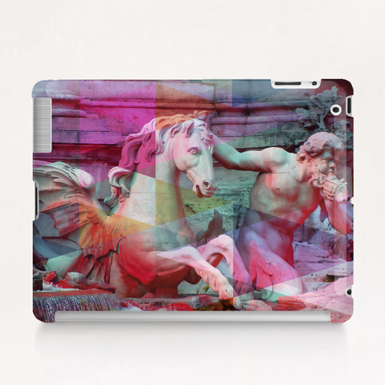 Trevi Fountain Tablet Case by Vic Storia
