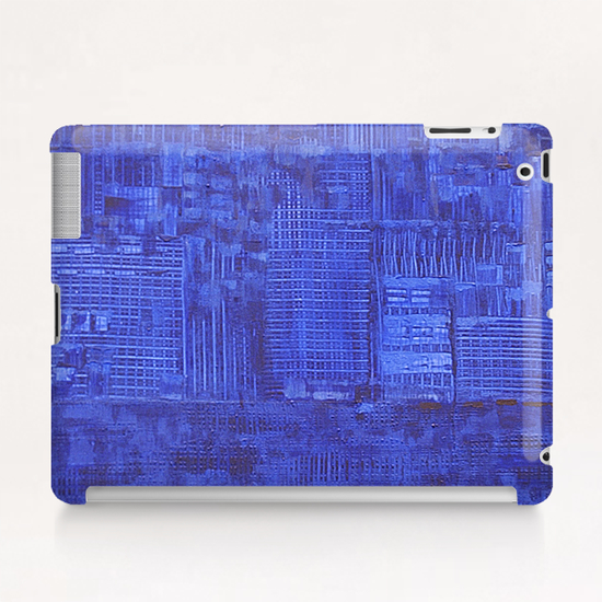 Ville Azur Tablet Case by di-tommaso