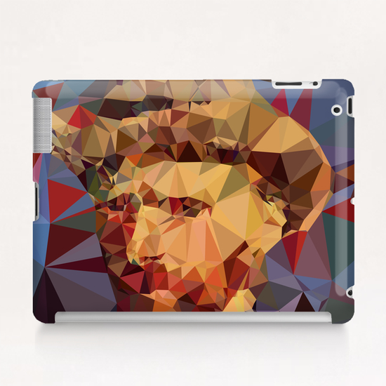 Vincent Tablet Case by Vic Storia