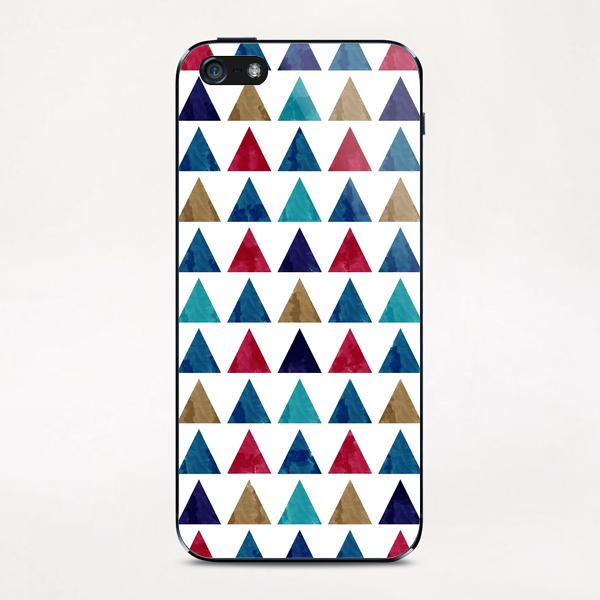 Lovely Geometric Pattern X 0.1 iPhone & iPod Skin by Amir Faysal