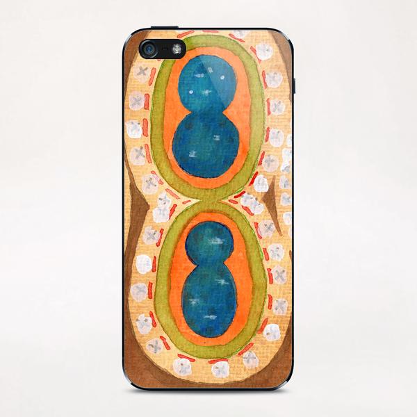 The noble Family  iPhone & iPod Skin by Heidi Capitaine