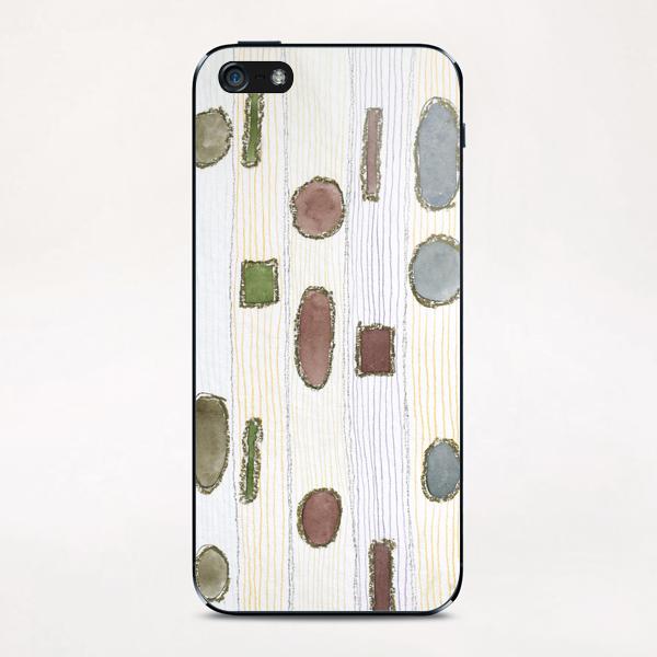 Gallery of Ancestors  iPhone & iPod Skin by Heidi Capitaine